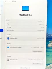 Apple MacBook Air A3113 13.6